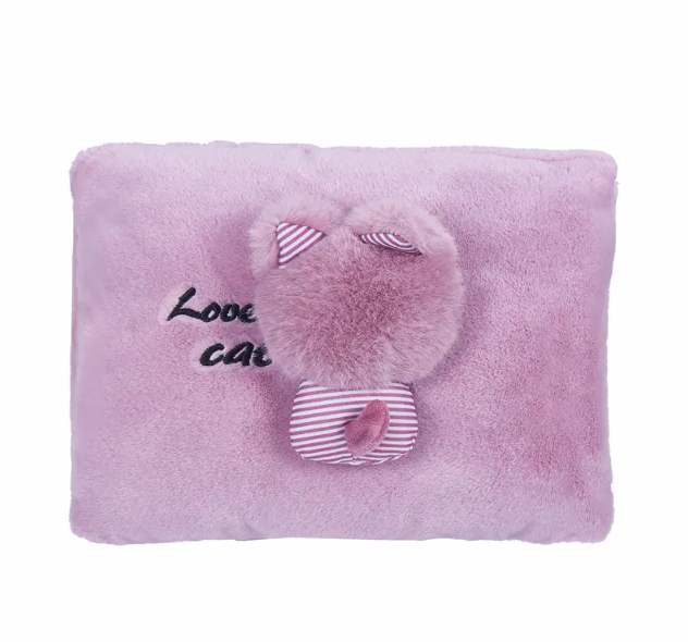 Cute cover electric hand warmer bag