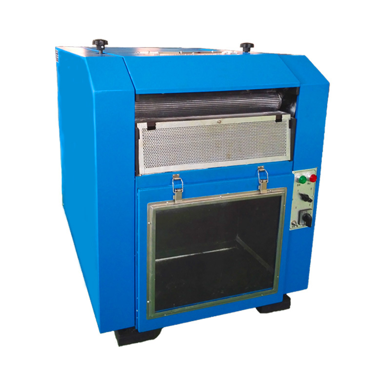 Fiber impurity Tester