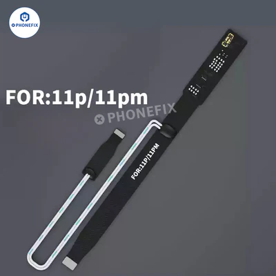 Lanrui Battery Efficiency Cable for iPhone 11-15 Pro Max