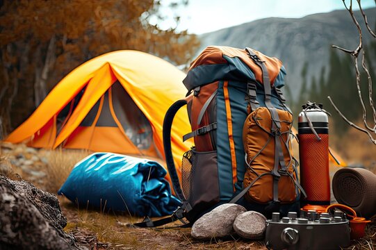 Camping & Hiking