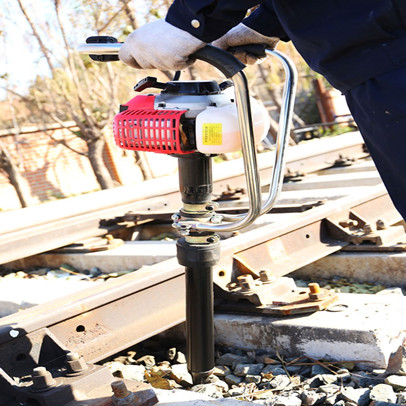 Portable Rail Vertical Tamper