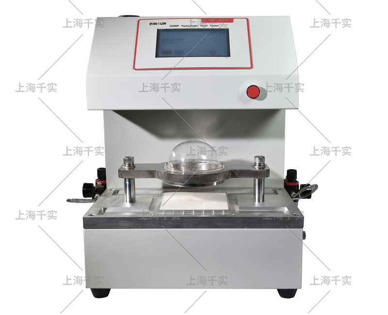 Hydropro Hydrostatic Head Tester