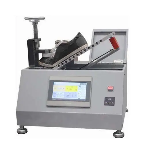 Shoe Bending Stiffness Tester