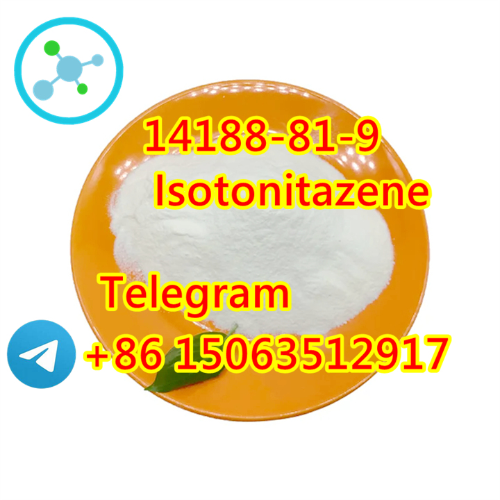 14188-81-9 Isotonitazene Overseas warehouse a5