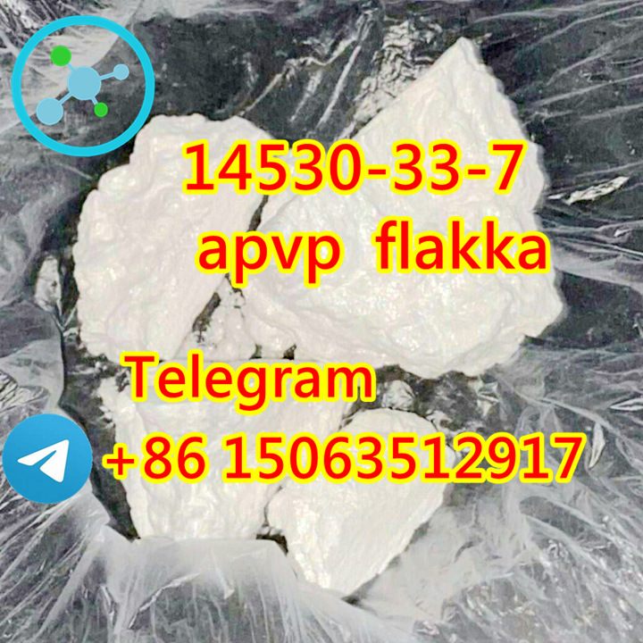 14530-33-7 A-PVP apvp flakka Overseas warehouse a5