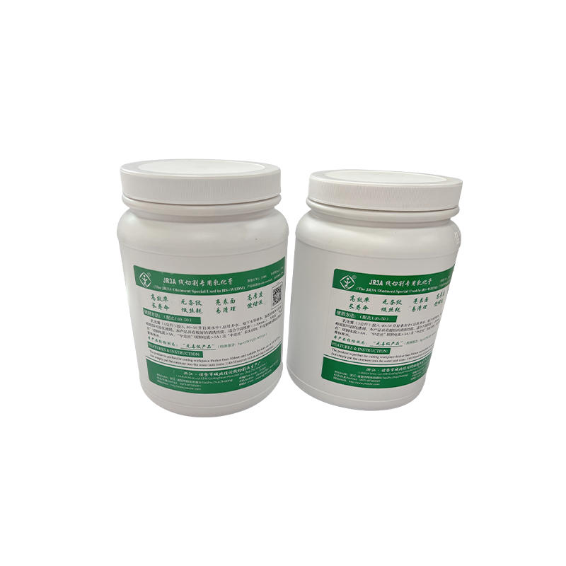 JR3A Emulsifying Paste for Wire Cutting