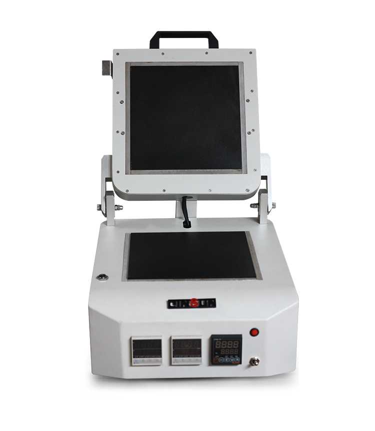 Scorch Sublimation Tester