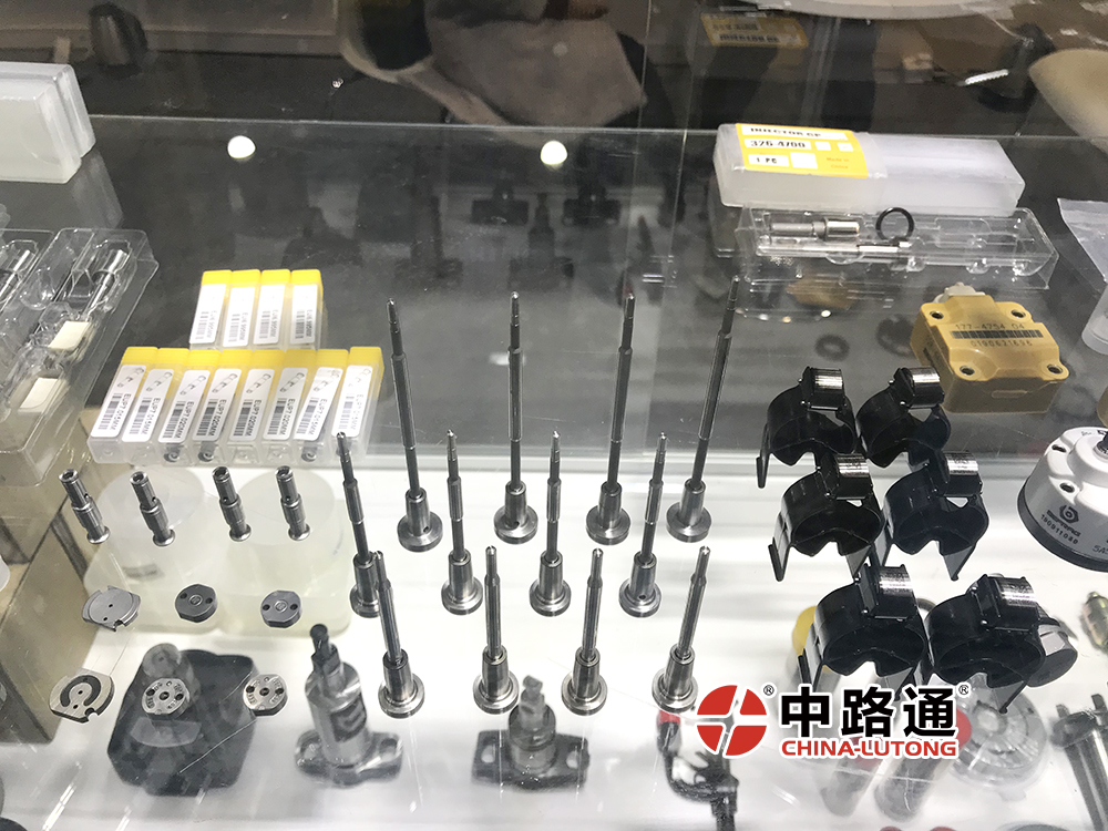 Common Rail Injector Valve Assembly F00RJ01941