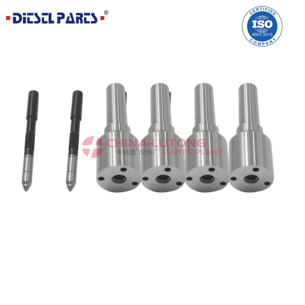 Common Rail Fuel Injector Nozzle 0433175471  DSLA146P1675   for Injector 0445110307/4941109, Komatsu 