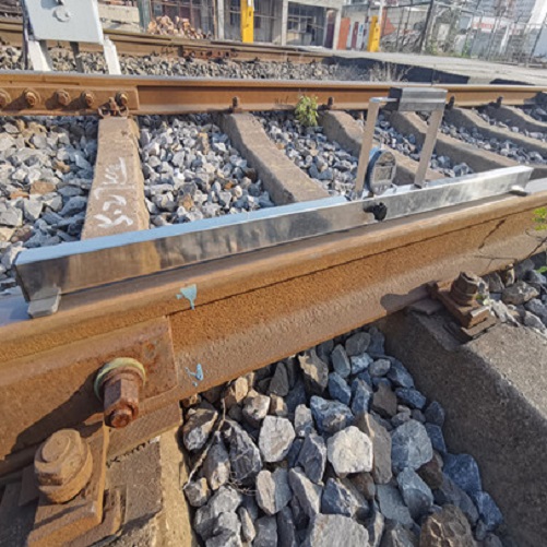  Rail Cant Measuring Device