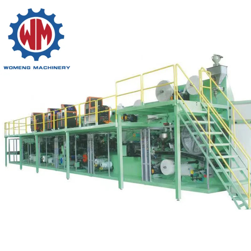 China's Best Adult Diaper Machine for Sale