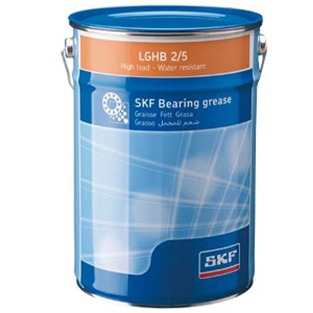 SKF LGHB 2/5 5KG Grease for Bearing