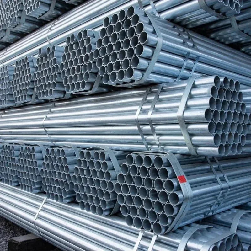 China OEM 1.5 Inch Dn40 Pre Galvanized Steel Pipe Price Quotes