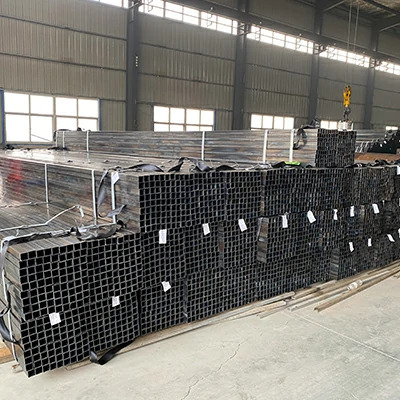 Wholesale Best 1.7mm-31.8mm Mild Carbon Steel Pipe Manufacturer