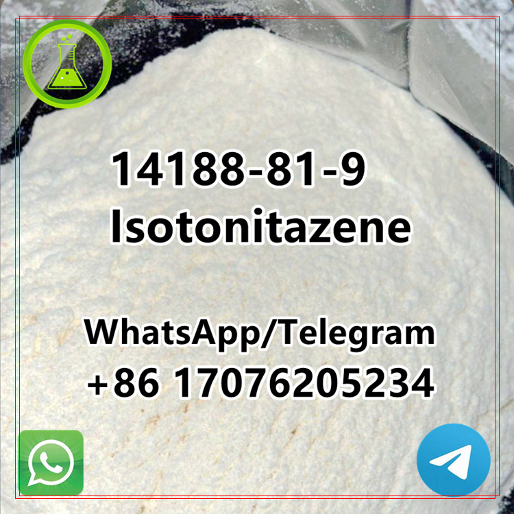 Isotonitazene 14188-81-9  for sale c5