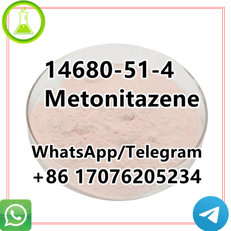 Metonitazene 14680-51-4 for sale c5