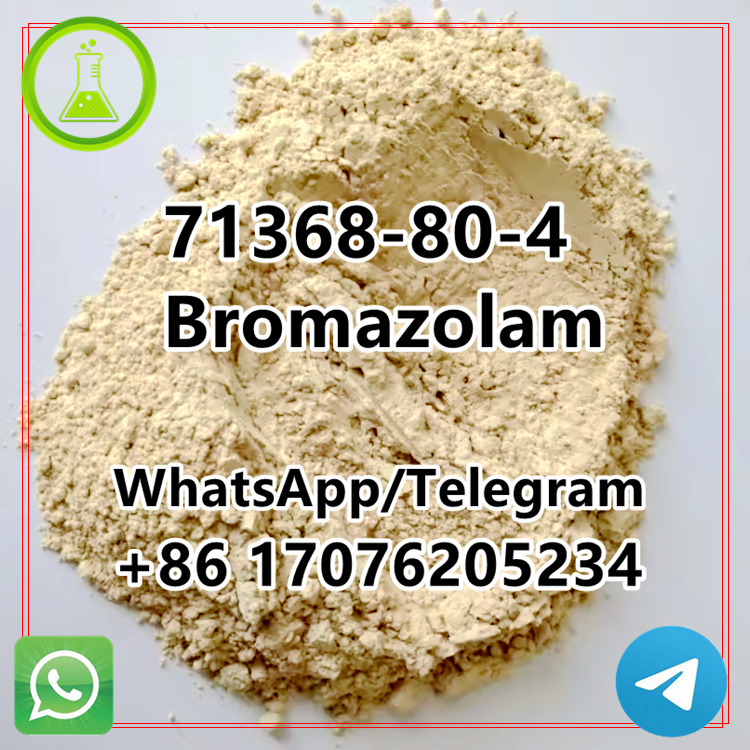 Bromazolam 71368-80-4 for sale c5