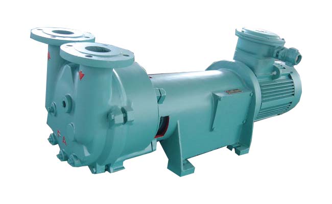 Liquid Ring Vacuum Pump (2BV2060)