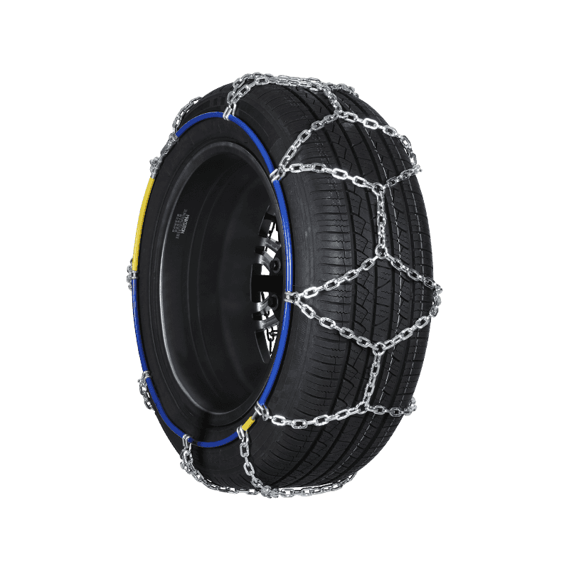 Heavy Equipment Tire Chains