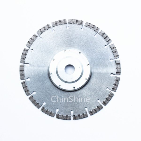 Best Concrete 9 Inch 230mm Diamond Cutting Disc For Angle Grinder