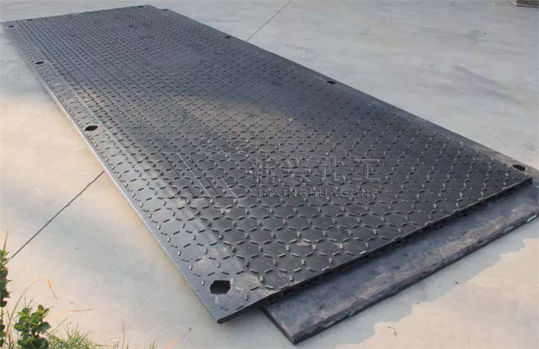 Polymer Composite Material Mobile Road Coverage