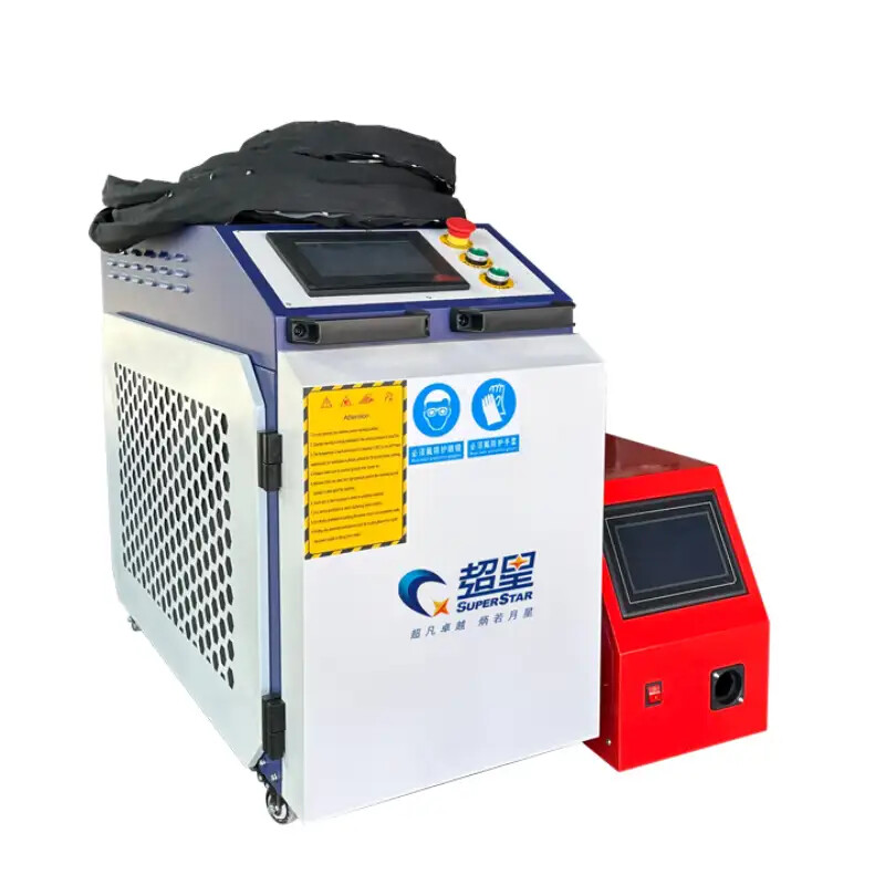 Laser welding machine3 in 1