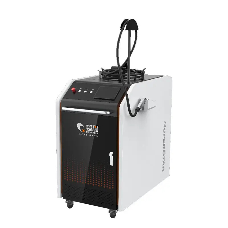 Laser welding machine