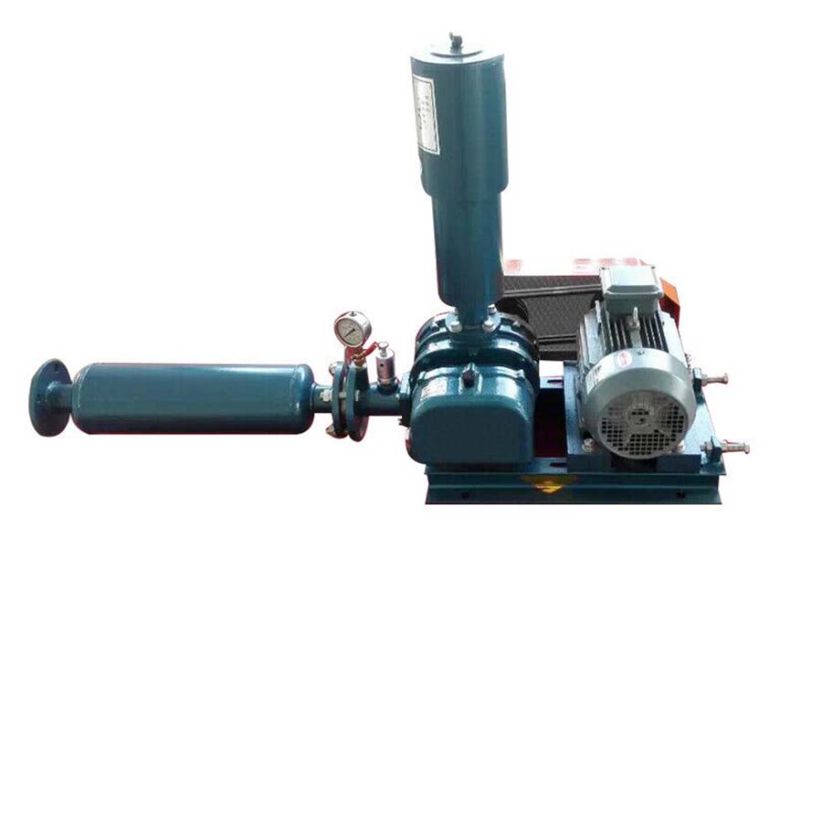 Nsrh200 Tri-Lobe Roots Blower/ Vacuum Pump/Roots Type Blower