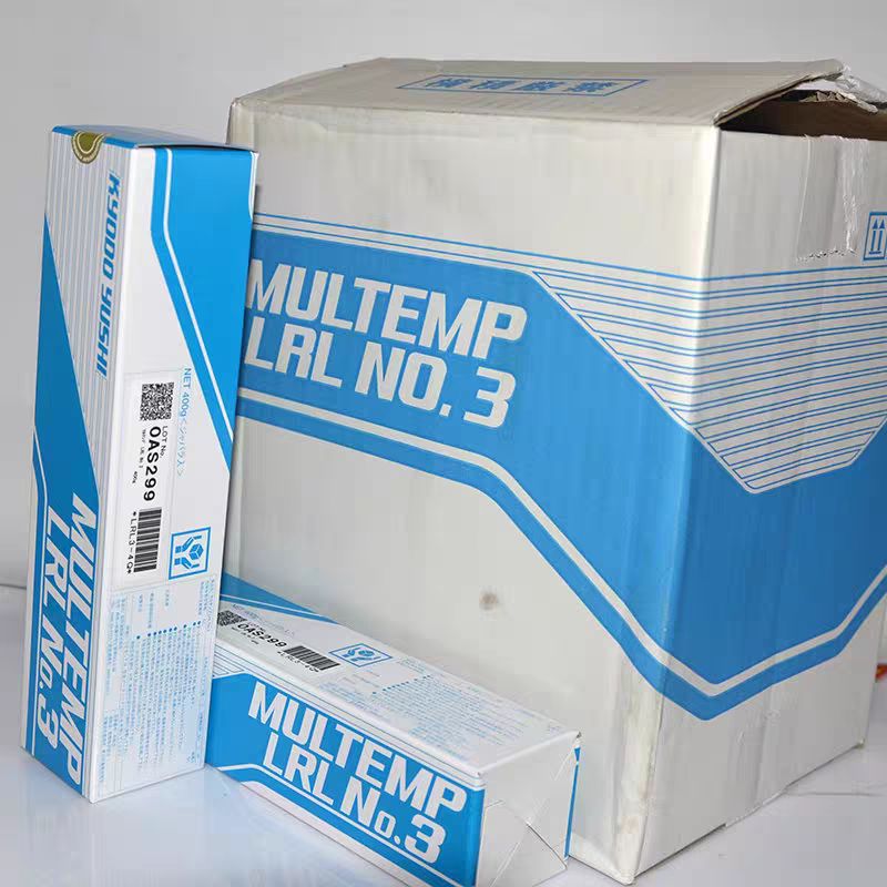  MULTEMP LRL NO.3 (400G)Grease,12PCS/BOX