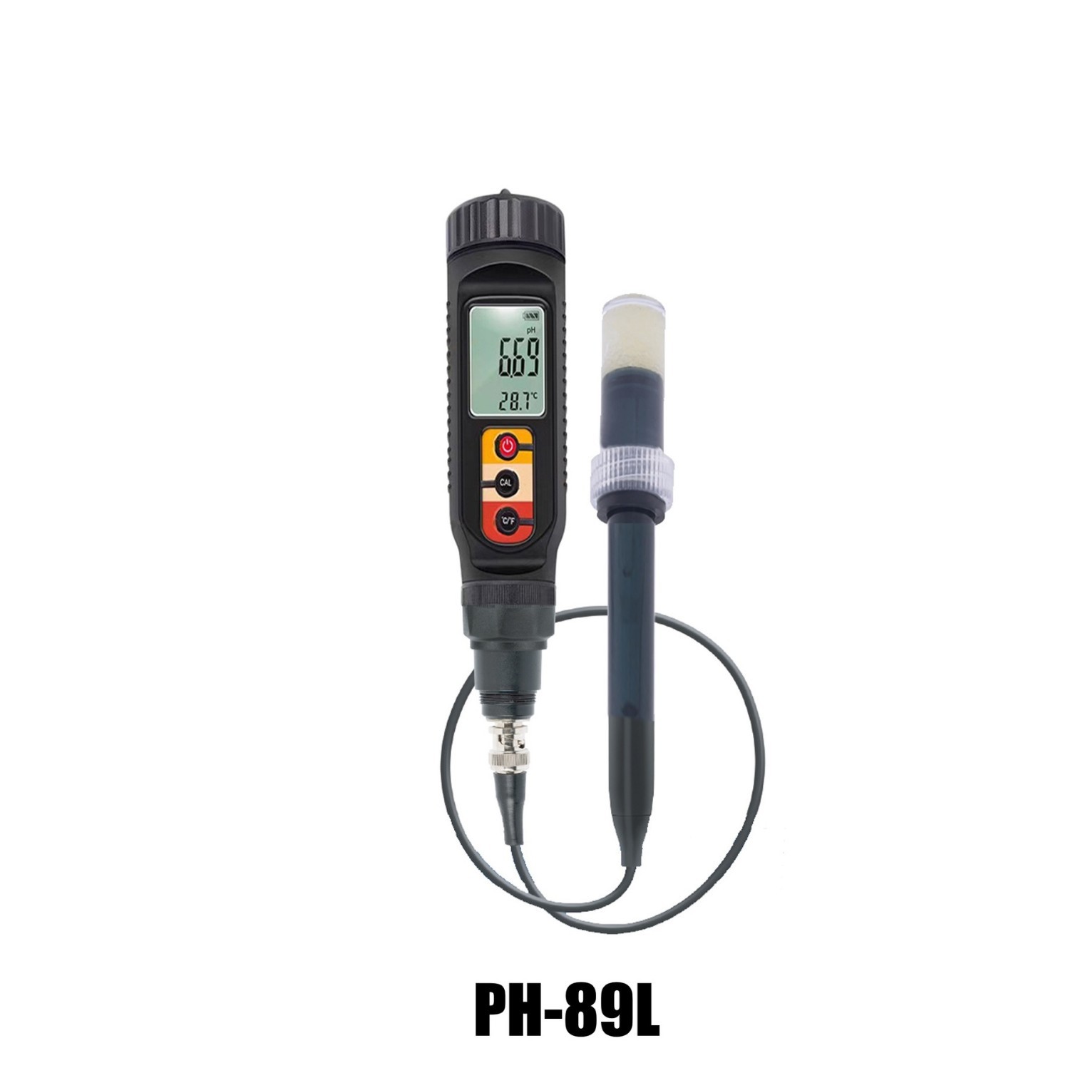 PH-89/89P/89L Waterproof Surface pH tester