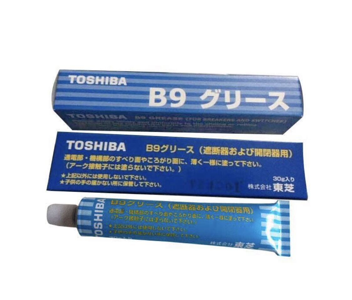 Toshiba B9 30g high-performance conductive paste special grease electric contact coating