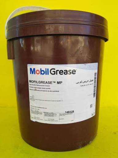 MOBIL GREASE MP 18KG Grease for Wheel Bearings