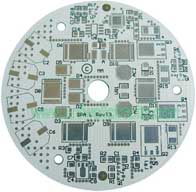 4L aluminum printed circuit  board