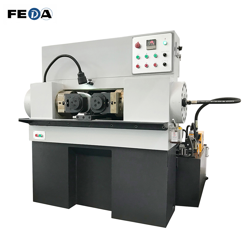 FD-35T vertical thread rolling machine bolt and screw making machine