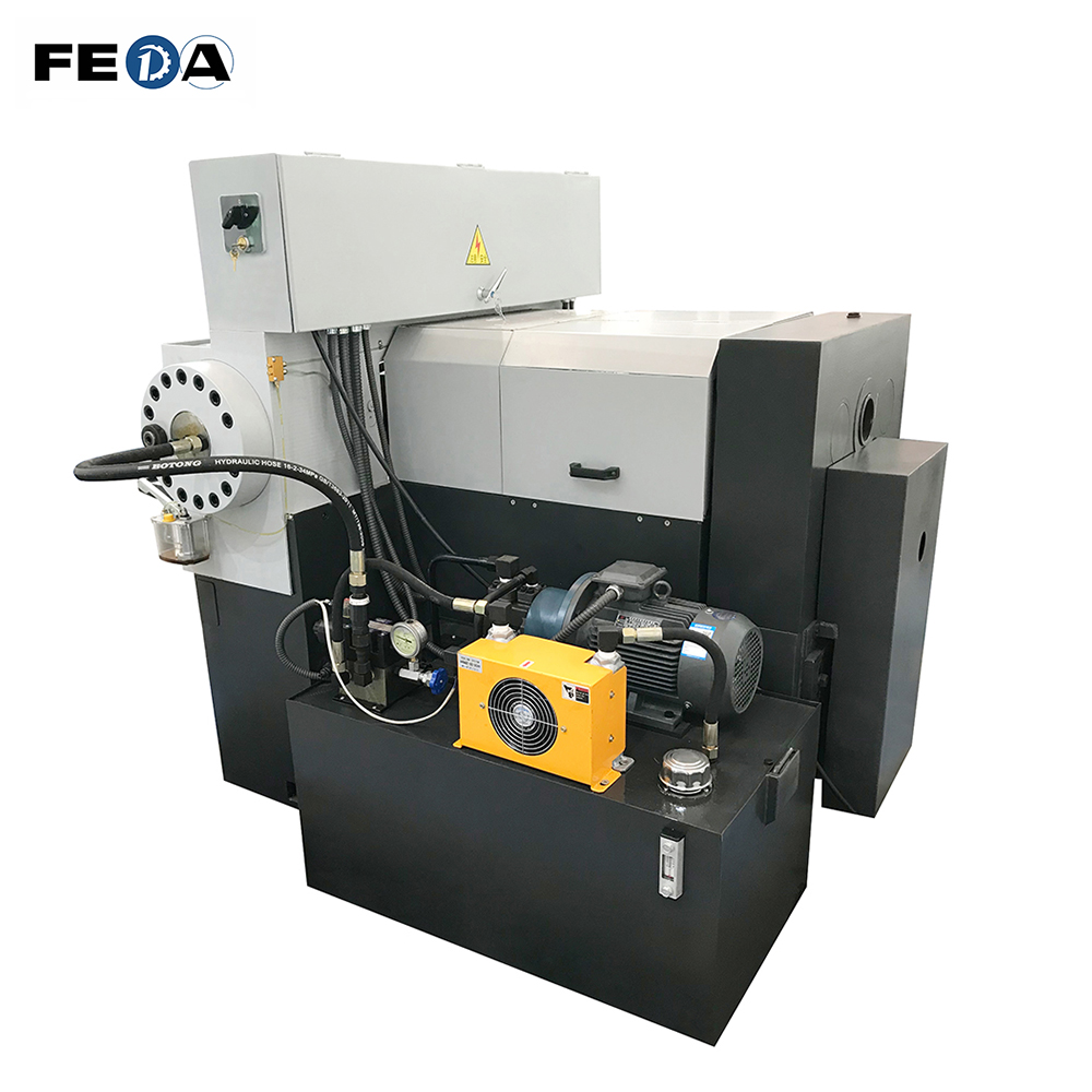 FD-35T vertical thread rolling machine bolt and screw making machine