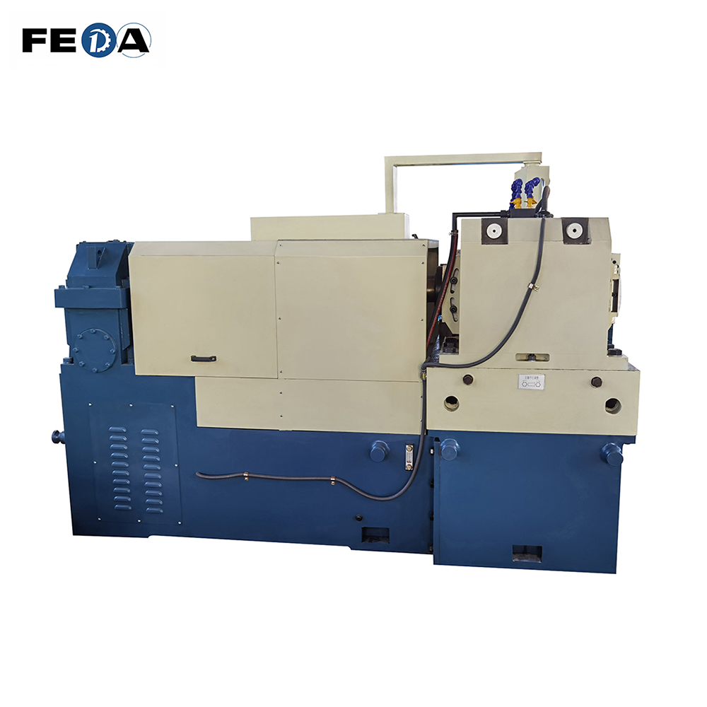 FD-80T vertical thread rolling machine bolt and screw making machine