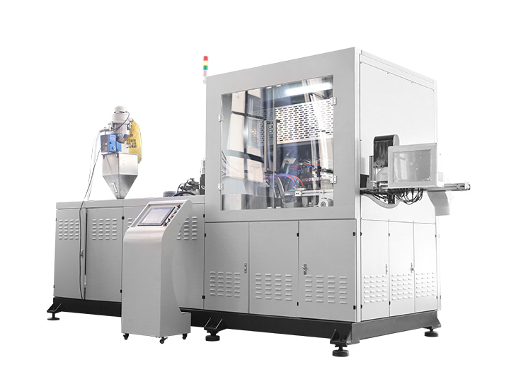 Medium Speed Cap Compression Machine