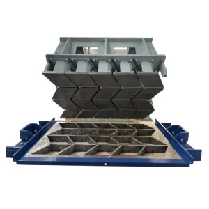 Solid Brick Mould, Slab Mold, Kerbstone Mold, Rain Gutter & Paving Stone Moulds