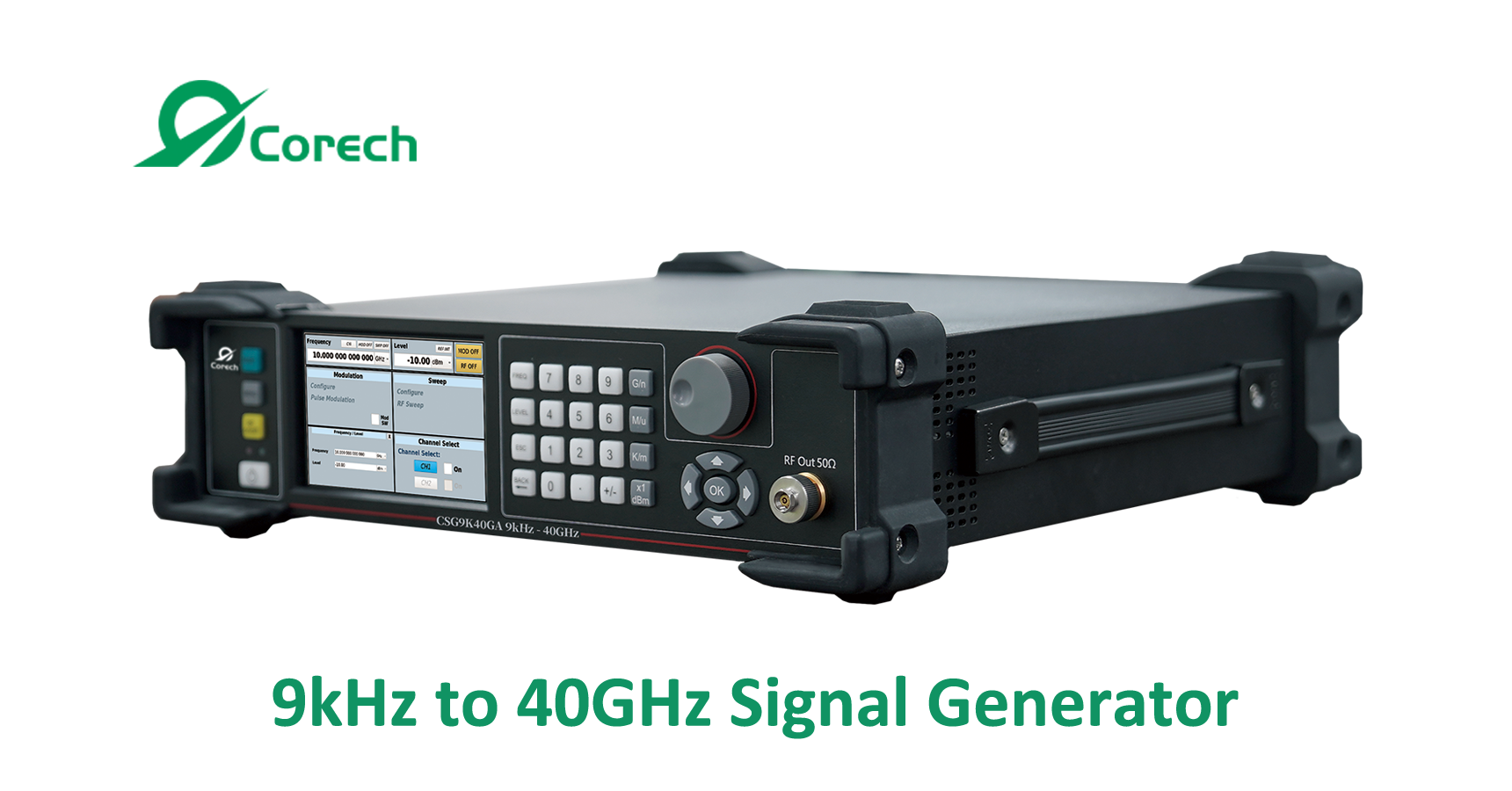 CSG9K40GA Signal Generator