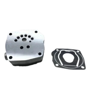 ISUZU Engine Parts – Air Pump / Air Compressor Repair Kit (Cylinder Head, Valve Plate, Gasket)