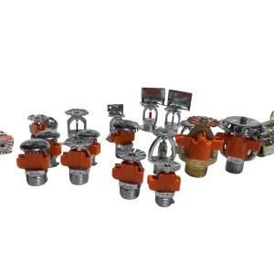 Fire Sprinkler Head | Automatic Fire Protection Solution