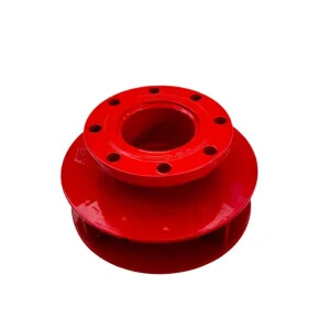 Swirl Preventer (Check Valve) | Optimize Fire Pool Efficiency