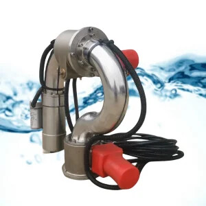Electric Water Cannon for Water Tank Truck