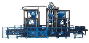 3.SL Machinery's cement block maker machine manufacturer