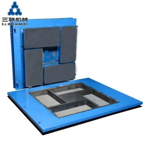 SL Machinery's cinder block making machine suppliers