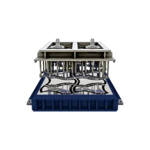 预制混凝土砖钢模具 – 路面砖模具热销中