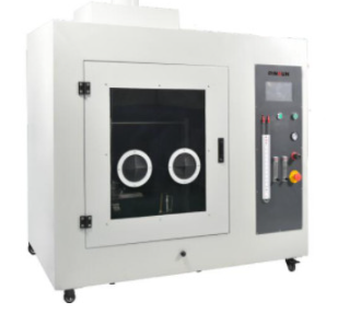 Horizontal Vertical Combustion Tester