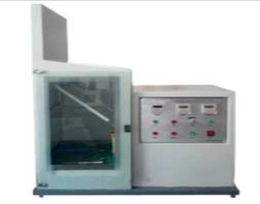 Fabric Flame Retardant Tester