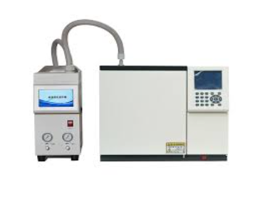Ethylene Oxide Residual Gas Chromatograph