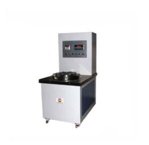 Geomembrane hydrostatic pressure and permeability coefficient tester